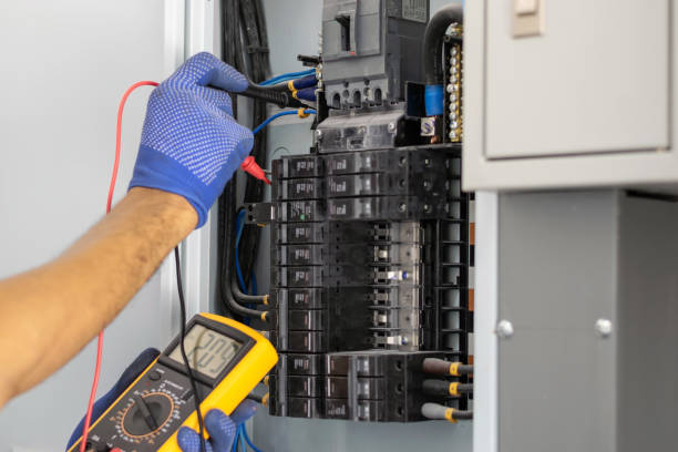 Professional Electrical Services in Quail Creek, TX